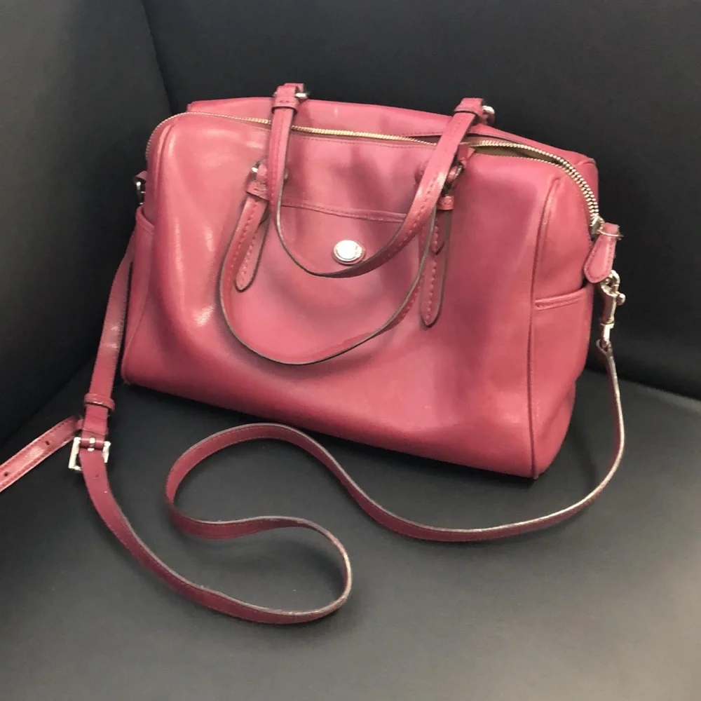Coach bag - Picture 4 of 9